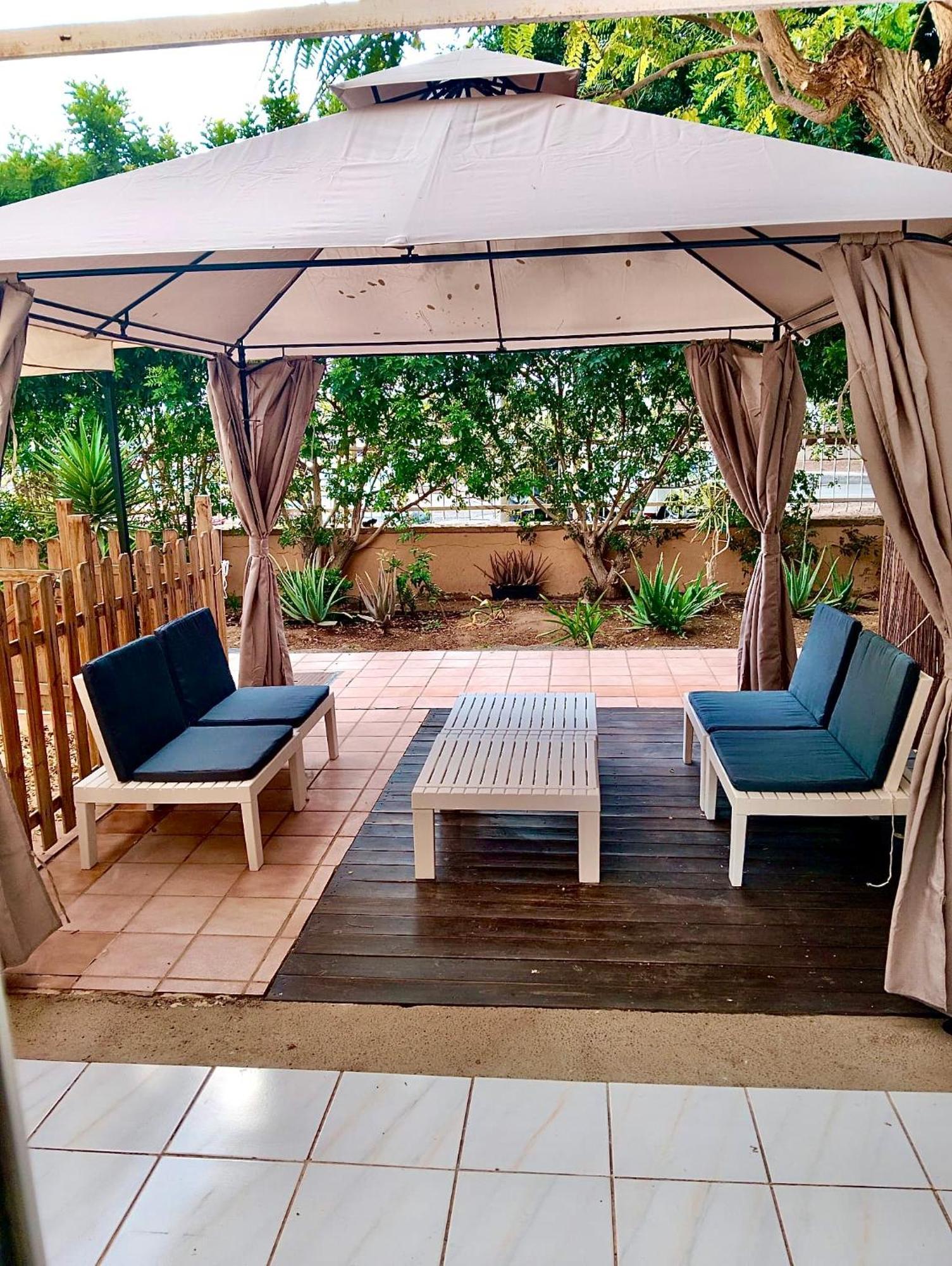 New Bungalow Entre Playa Del Ingles Y Meloneras Villa Маспаломас Екстериор снимка