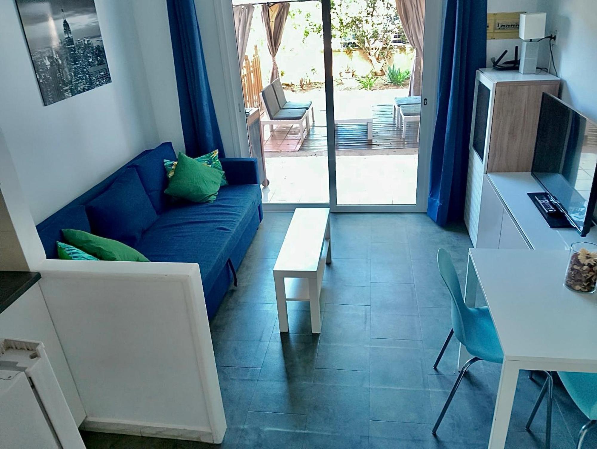 New Bungalow Entre Playa Del Ingles Y Meloneras Villa Маспаломас Екстериор снимка