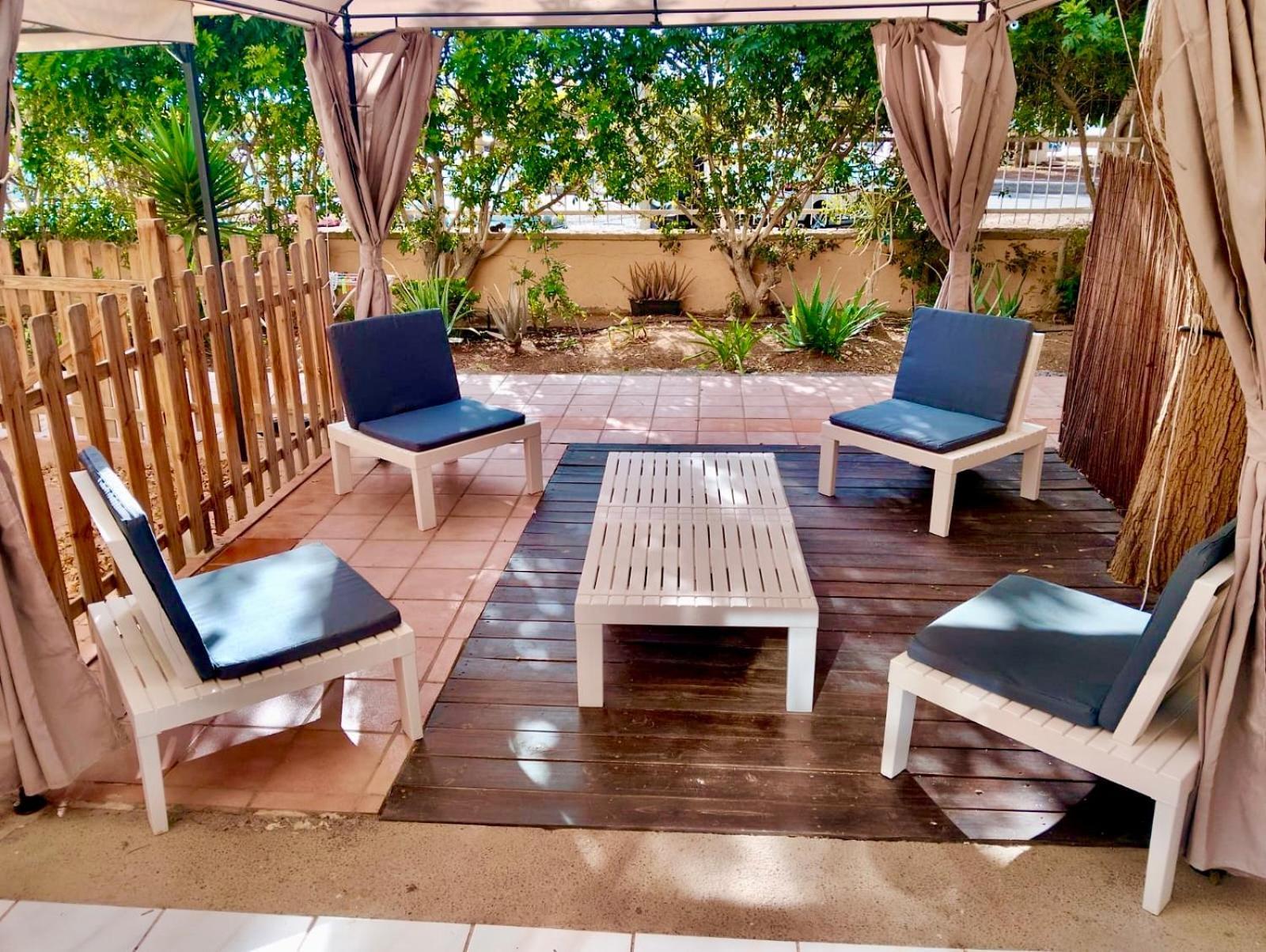 New Bungalow Entre Playa Del Ingles Y Meloneras Villa Маспаломас Екстериор снимка