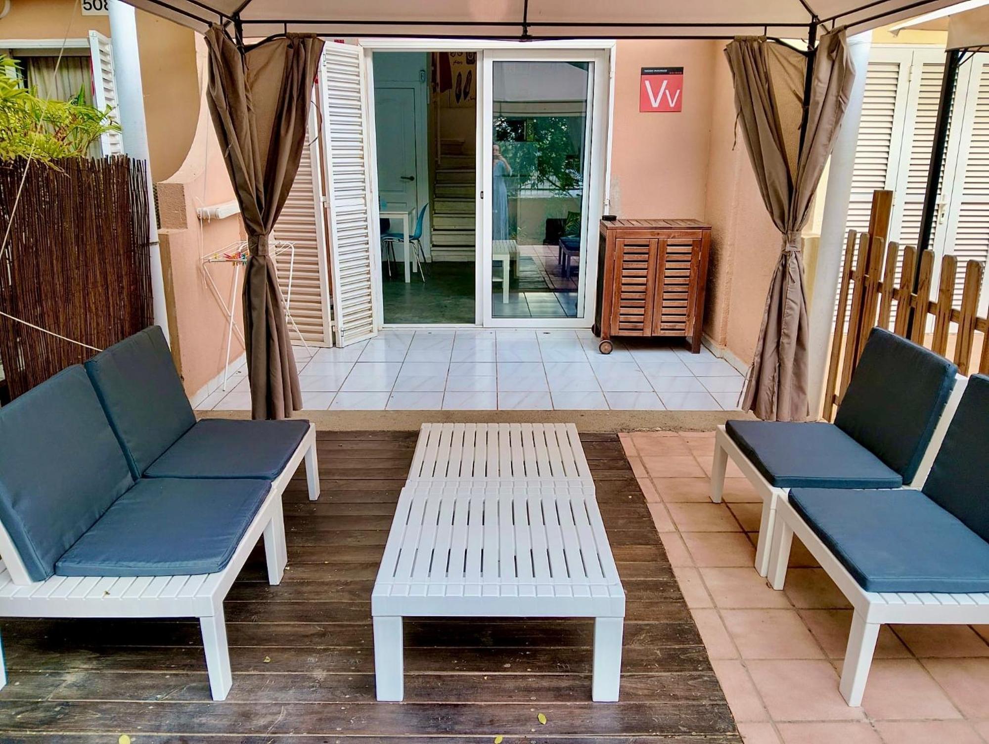 New Bungalow Entre Playa Del Ingles Y Meloneras Villa Маспаломас Екстериор снимка