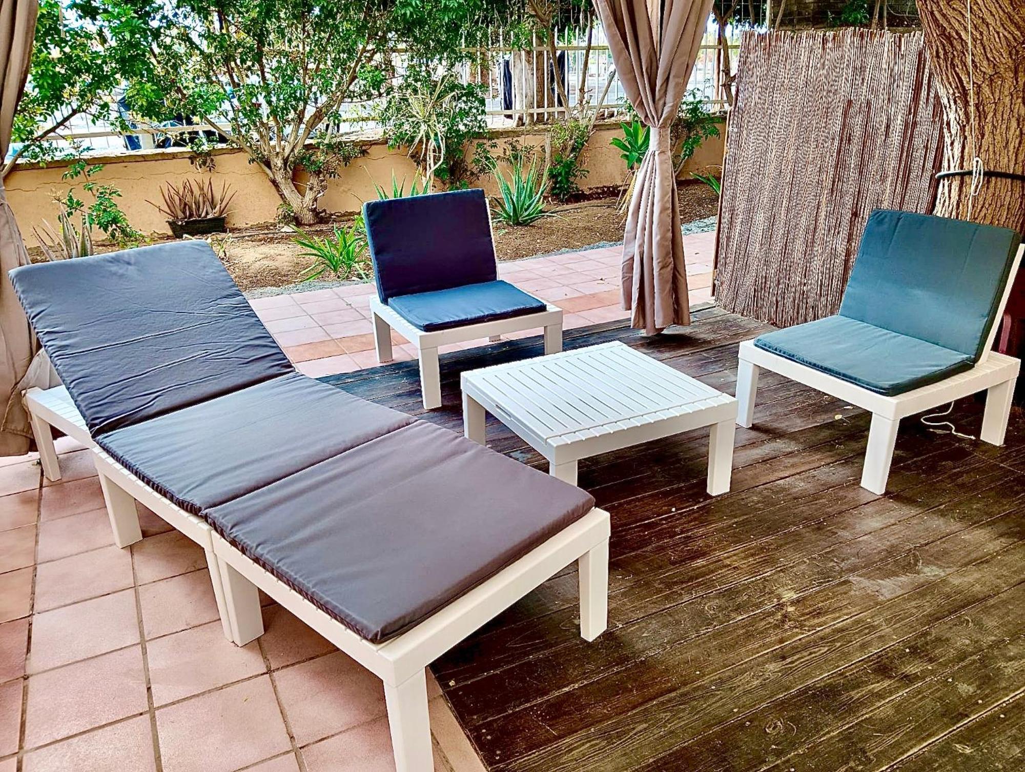 New Bungalow Entre Playa Del Ingles Y Meloneras Villa Маспаломас Екстериор снимка