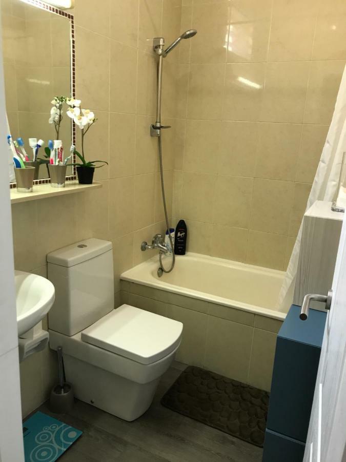 New Bungalow Entre Playa Del Ingles Y Meloneras Villa Маспаломас Екстериор снимка
